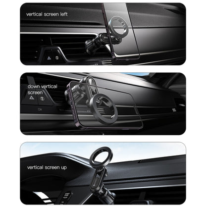 Yesido C157 Strong Magnetic Car Air Vent Phone Holder, C157