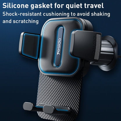 Yesido C167 Rotatable Car Air Outlet Phone Holder, C167