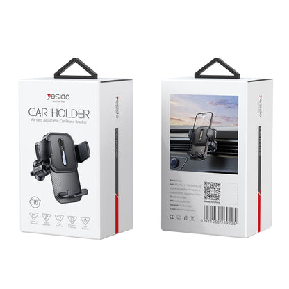 Yesido C167 Rotatable Car Air Outlet Phone Holder, C167