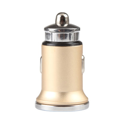 AR-CA08 12W 2A USB-C / Type-C + USB Ports Car Charger