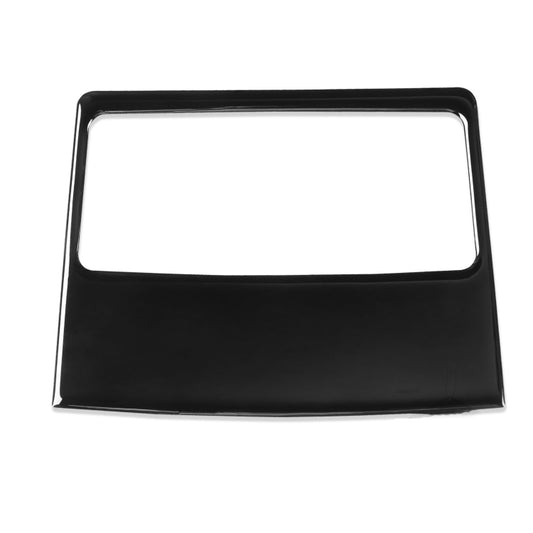 For BMW 3 Series E90/E92 2005-2012 Car Rear Air Vents without Holes Decorative Sticker, Left and Right Drive Universal, Car Rear Air Vents without Holes