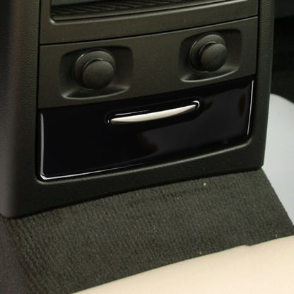 For BMW 3 Series E90/E92 2005-2012 Car Rear Air Outlet Decorative Sticker, Left and Right Drive Universal, Car Rear Air Outlet