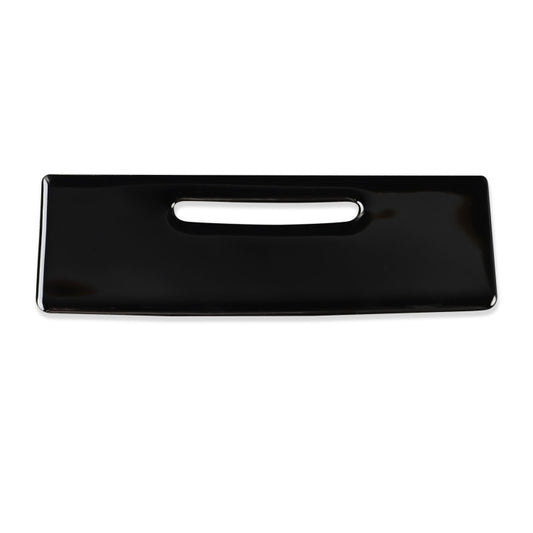 For BMW 3 Series E90/E92 2005-2012 Car Rear Air Outlet Decorative Sticker, Left and Right Drive Universal, Car Rear Air Outlet