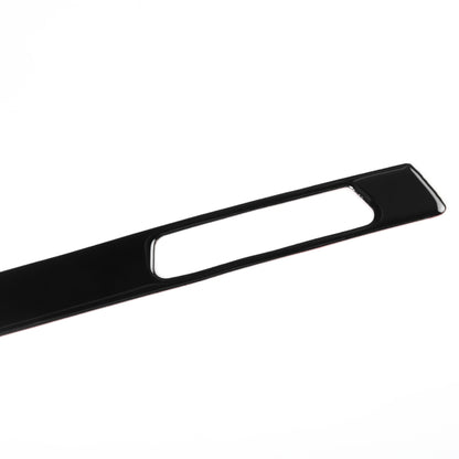 For BMW 3 Series E90/E92/E93 2005-2012 Car Customized Water Glass Strips Decorative Sticker, Right Drive, Car Customized Water Glass Strips, Right Drive