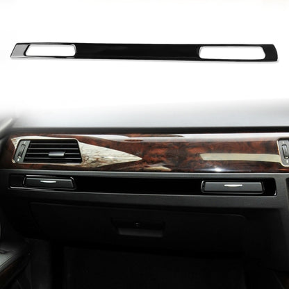 For BMW 3 Series E90/E92/E93 2005-2012 Car Customized Water Glass Strips Decorative Sticker, Right Drive, Car Customized Water Glass Strips, Right Drive