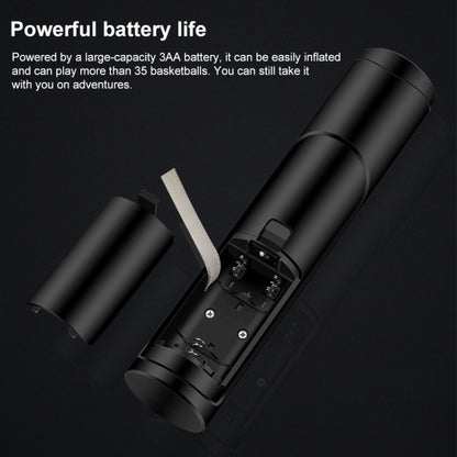 AP1-L Portable Football Basketball Electric Inflator Universal Wireless Air Pump, AP1-L