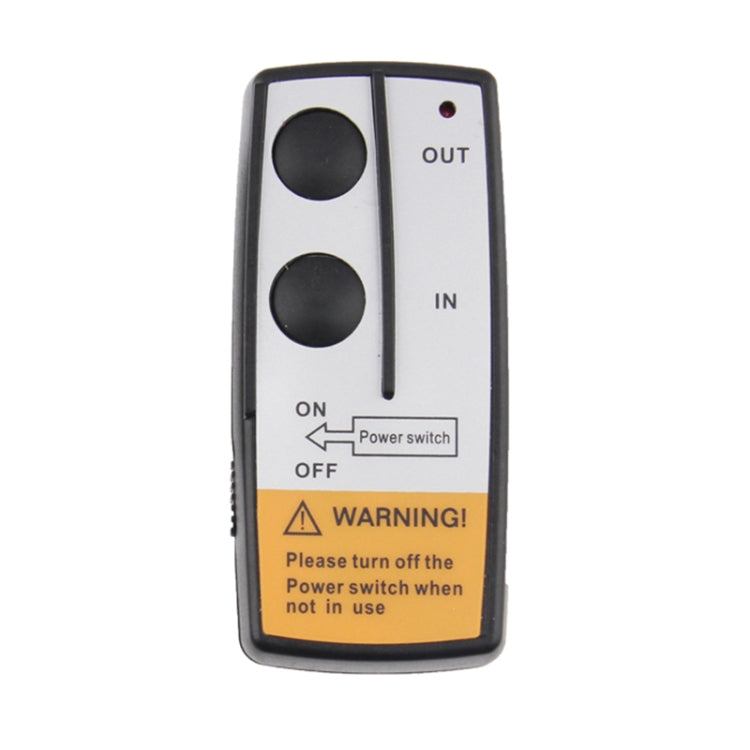 24V Electric Winch Wireless Controller, 24V Winch Controller