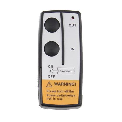 24V Electric Winch Wireless Controller, 24V Winch Controller
