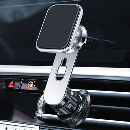 F23 Car Air Outlet Vent Magnetic Phone Navigation Mount Bracket, F23