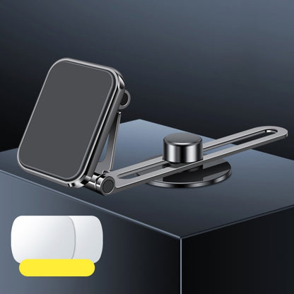 F52 Magnetic Car Floating Screen Phone Navigation Holder, F52