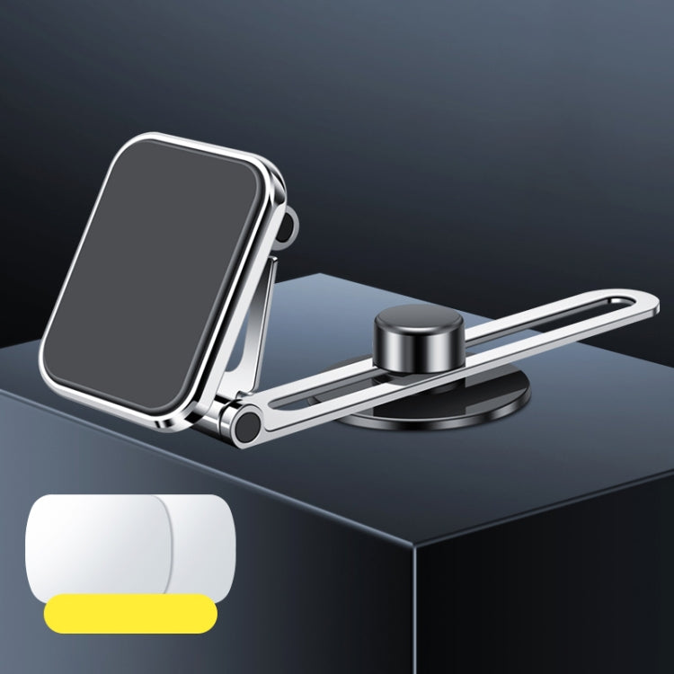 F52 Magnetic Car Floating Screen Phone Navigation Holder, F52