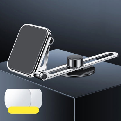 F52 Magnetic Car Floating Screen Phone Navigation Holder, F52