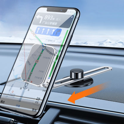 F52 Magnetic Car Floating Screen Phone Navigation Holder, F52