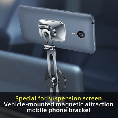 F52 Magnetic Car Floating Screen Phone Navigation Holder, F52