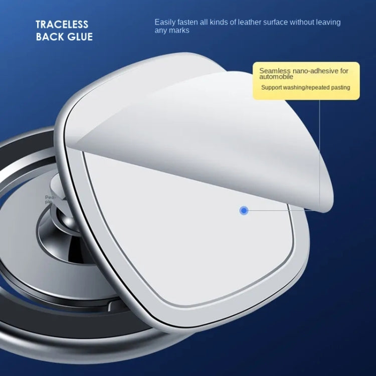 F68 360 Degree Rotating Car Magnetic Mobile Phone Bracket, F68