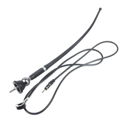36cm Car Audio Roof Antenna, Mounting Hole Diameter: 10mm, Audio Roof Antenna
