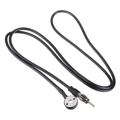 36cm Car Audio Roof Antenna, Mounting Hole Diameter: 10mm, Audio Roof Antenna