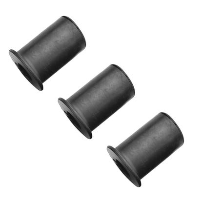 20 in 1 M4 Universal Motorcycle Windshield Brass Nuts, M4