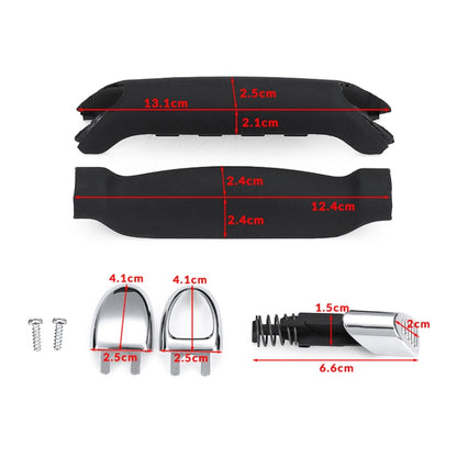For Ford S-MAX 2006-2015 Car Hand Brake Handle + Hand Brake Cable Set 1774992, Brake Handle + Cable
