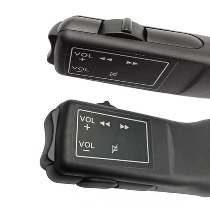 MH-H58M3 Universal Car Steering Wheel Controller Car Navigator Steering Wheel Remote Control