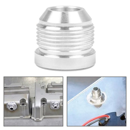 AN20 Car Oil Pipe Joint Breathable Pot Connector, AN20