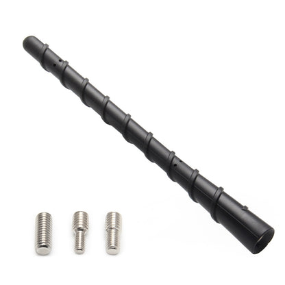 For Ford F150 / Dodge RAM Car Modified 176mm Helical Antenna Mast, ANT-1005-BK
