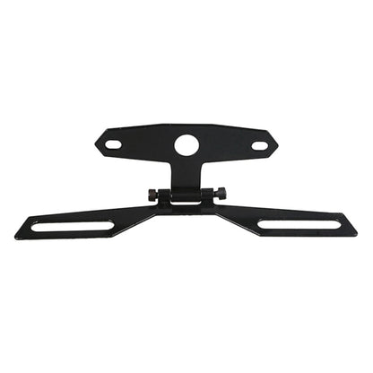 Motorcycle Folding Taillight Triangle Bracket, Folding