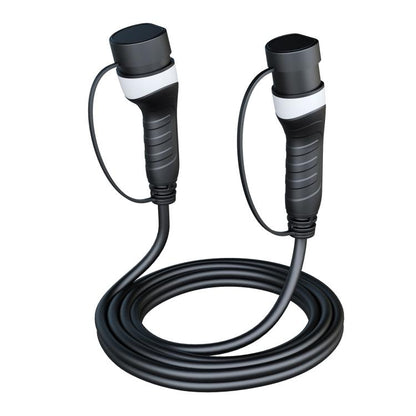 Feyree European Standard New Energy Electric Vehicle Charging Pile Double-ended Extension Cable, 480V 16A