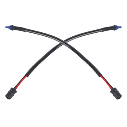 2pcs Car T10 LED Bulb Extension Cable, Type 3