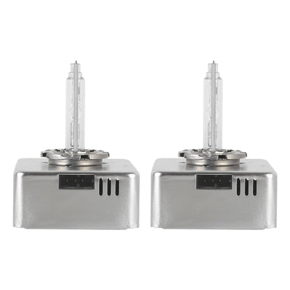 1 Pair D5S 6000K DC12V 35W Car HID Xenon Bulb Kit Headlight, D5S 6000K