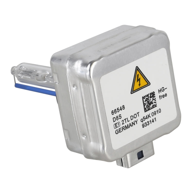 1 Pair D8S 8000K Car HID Xenon Bulb Kit Headlight, D8S 8000K