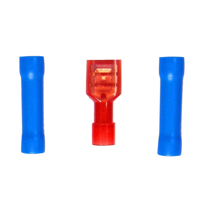 Car 12V 40A 175-185 Degree Electric Cooling Fan Thermostat Temperature Sensor Switch Set, 12V 40A