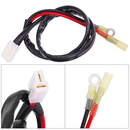 Car 12V 40A 165-185 Degree Electric Cooling Fan Thermostat Temperature Sensor Switch Set, 12V 40A 165-185 Degree