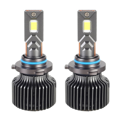 K11 1 Pair 9005 12V / 85W / 6000K / 9000LM Car LED Headlight, 9005