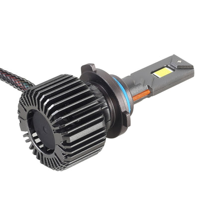 K11 1 Pair 9006 12V / 85W / 6000K / 9000LM Car LED Headlight, 9006