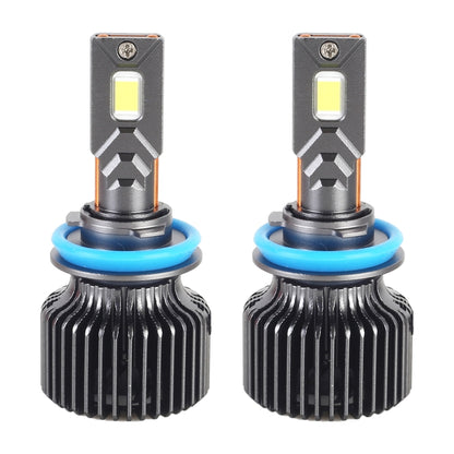 K11 1 Pair H11 12V / 85W / 6000K / 9000LM Car LED Headlight, H11