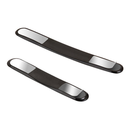 4 in 1 Car Door Anti-Static PC Carbon Fiber Anti-Collision Strip, Carbon Fiber Anti-Collision Strip