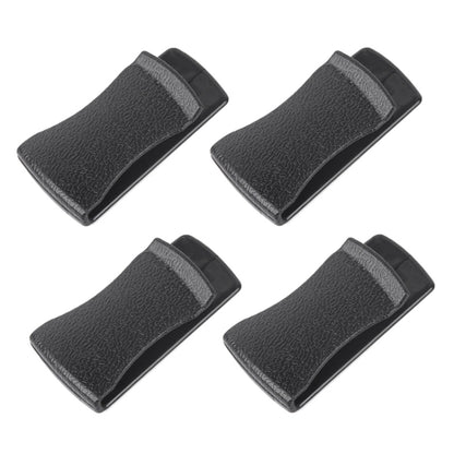 2 in 1 Adhesive Car Mini Hook Card Holder