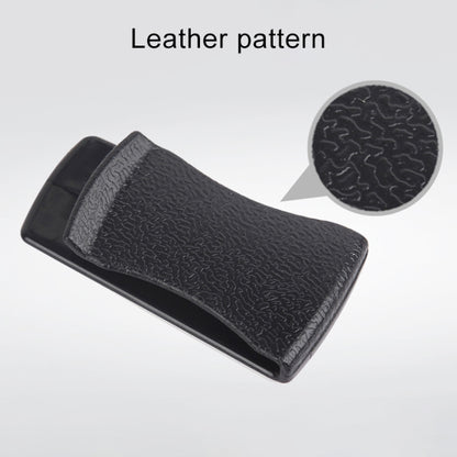 2 in 1 Adhesive Car Mini Hook Card Holder