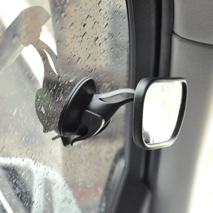 Car Suction Cup Rear Child Safety Seat Viewing Mirror, DM-077
