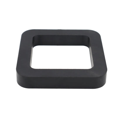 CP-3015 3 in 1 Car 2 inch Trailer Hitch Receiver Silencer Pad, 3 in 1