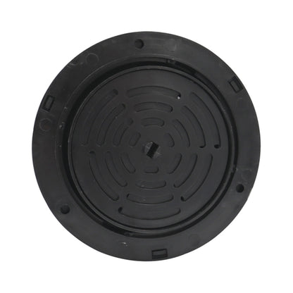CP-0644 RV Yacht ABS Snap-in Air-conditioning Outlet Panel, CP-0644