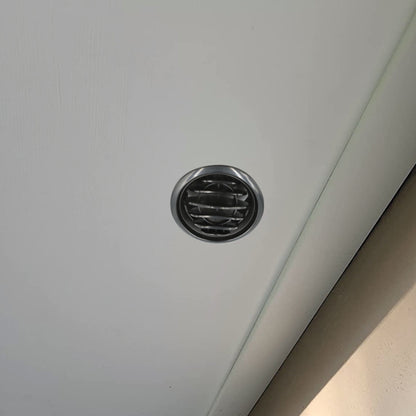 CP-0262 RV Yacht ABS Air-conditioning Outlet Panel, CP-0262
