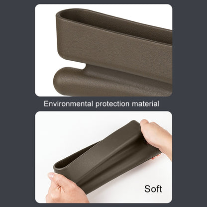 Car Gap Storage Box Multifunctional Car Seat Crevice Storage Box, Specification: 1 Pair, 1 Pair