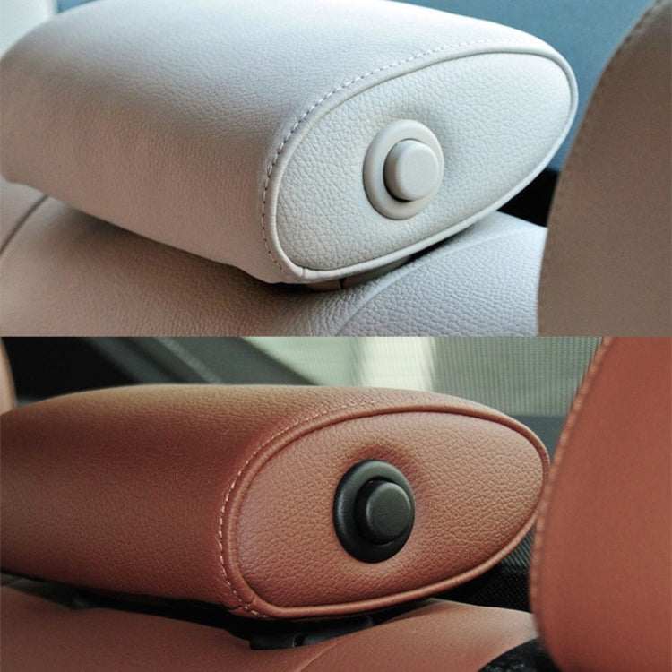 For BMW E90 / F18 Left Driving Car Rear Seat Headrest Switch Button, For BMW E90 / F18