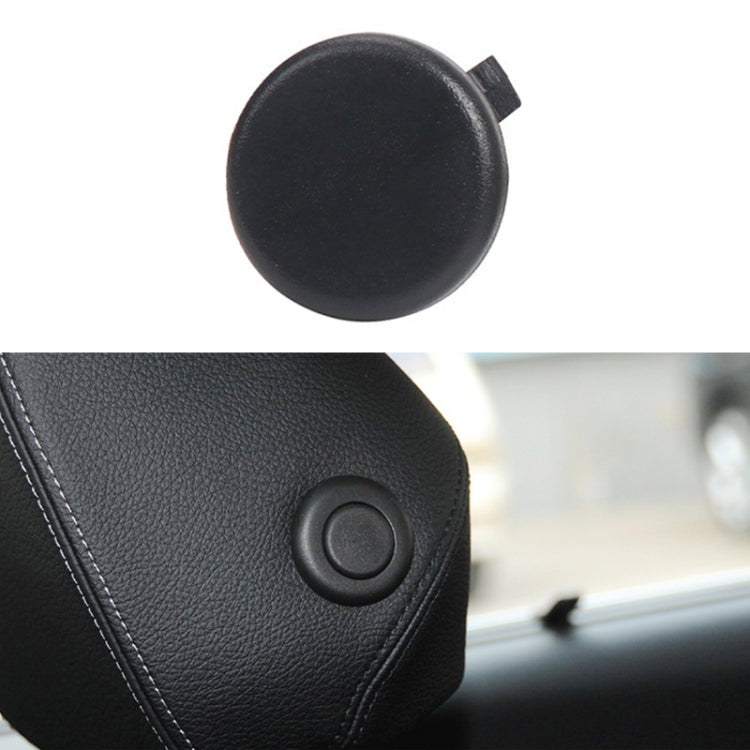 For BMW 3 Series F30 Left Driving Car Front Headrest Switch Button, For BMW 3 Series F30