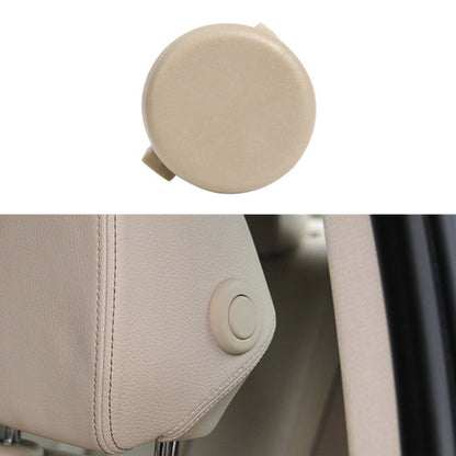 For BMW 3 Series F30 Left Driving Car Front Headrest Switch Button, For BMW 3 Series F30