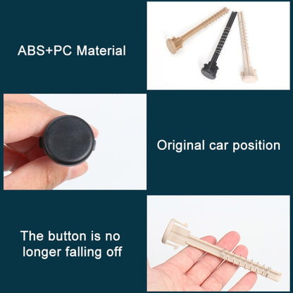 For BMW 3 Series F30 Left Driving Car Front Headrest Switch Button, For BMW 3 Series F30