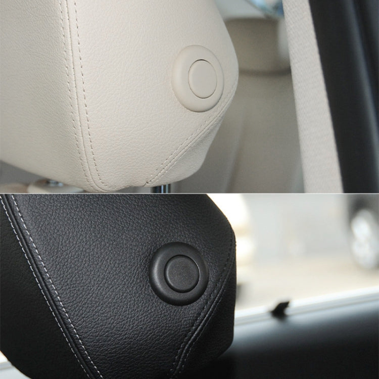 For BMW 3 Series F30 Left Driving Car Front Headrest Switch Button, For BMW 3 Series F30