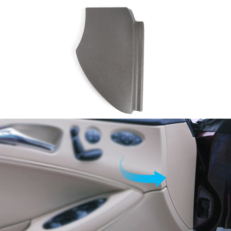 For Mercedes-Benz CLS W219 Car Right Side Front Door Trim Cover Panel 21972702289051, Left Side